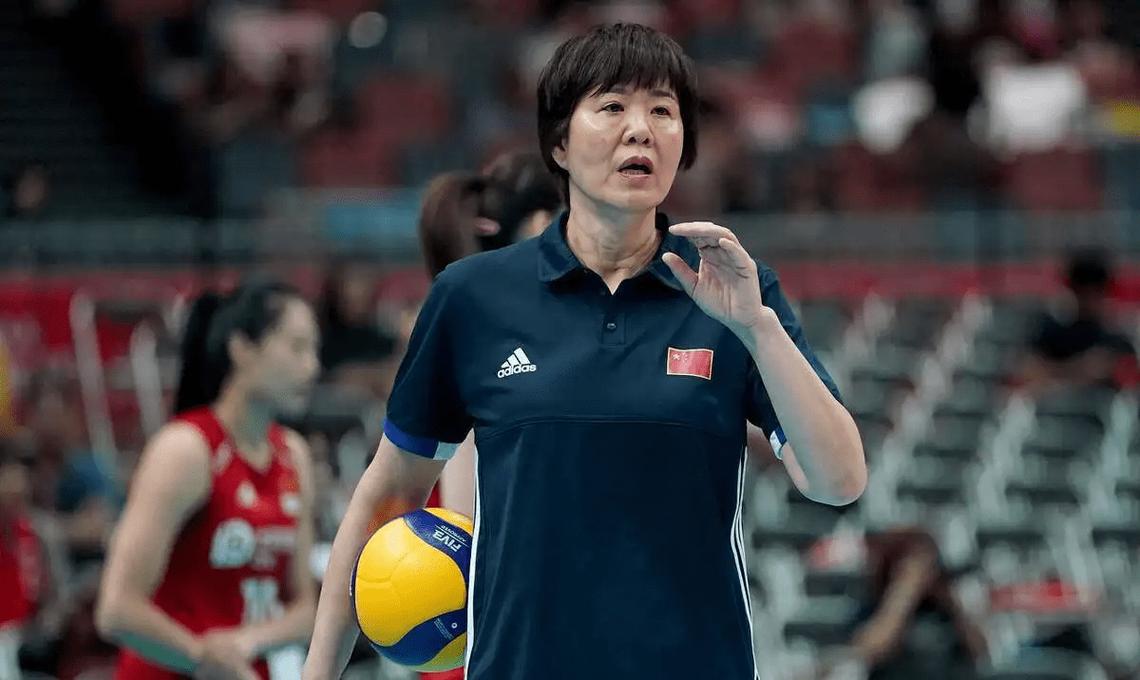 回顾郎平执教中国女排我不后悔国家需要时我不能无动于衷