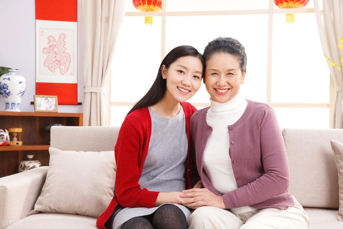 婆媳相处之道默认乎生情