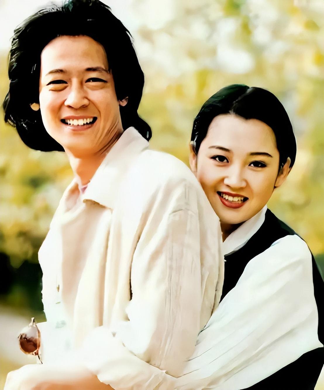 回顾女神许晴才华与颜值兼备越老越迷人54岁仍单身