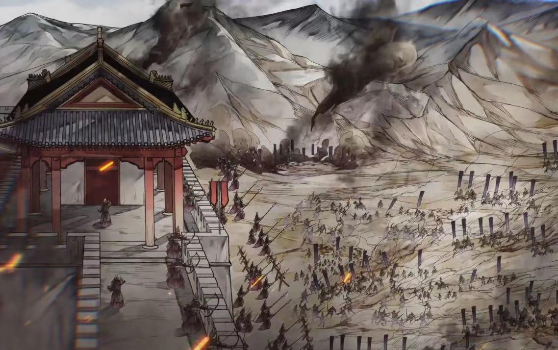 贾复云台28将第3名盘肠大战指腹为婚刘秀为何要雪藏他