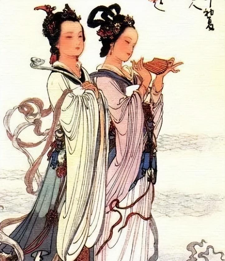 孟婆身为弱女子六界之内为何无人敢造次看看丈夫和爹就知道了