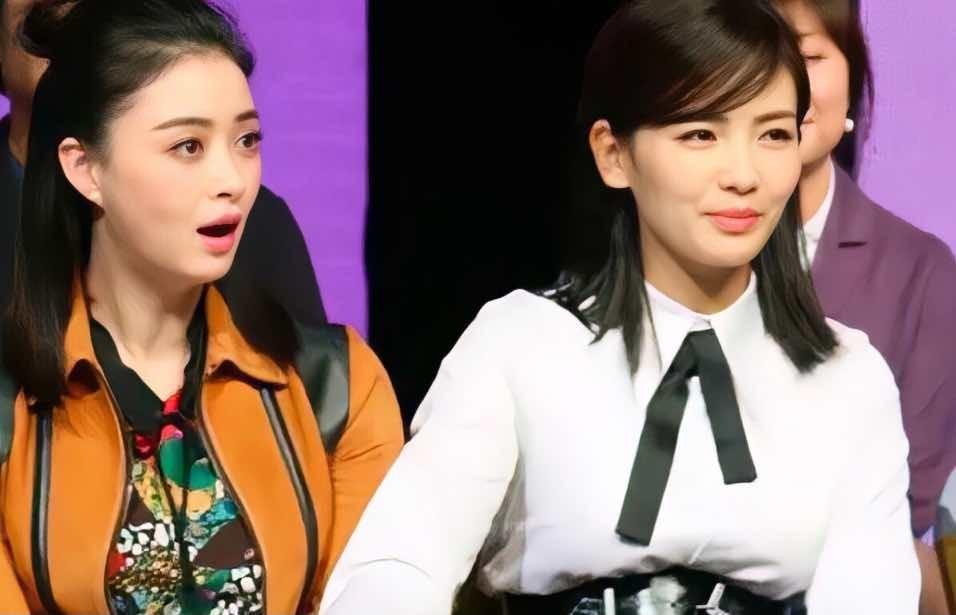 回顾著名演员蒋欣戏红人不红的背后是心直口快还是情商太低