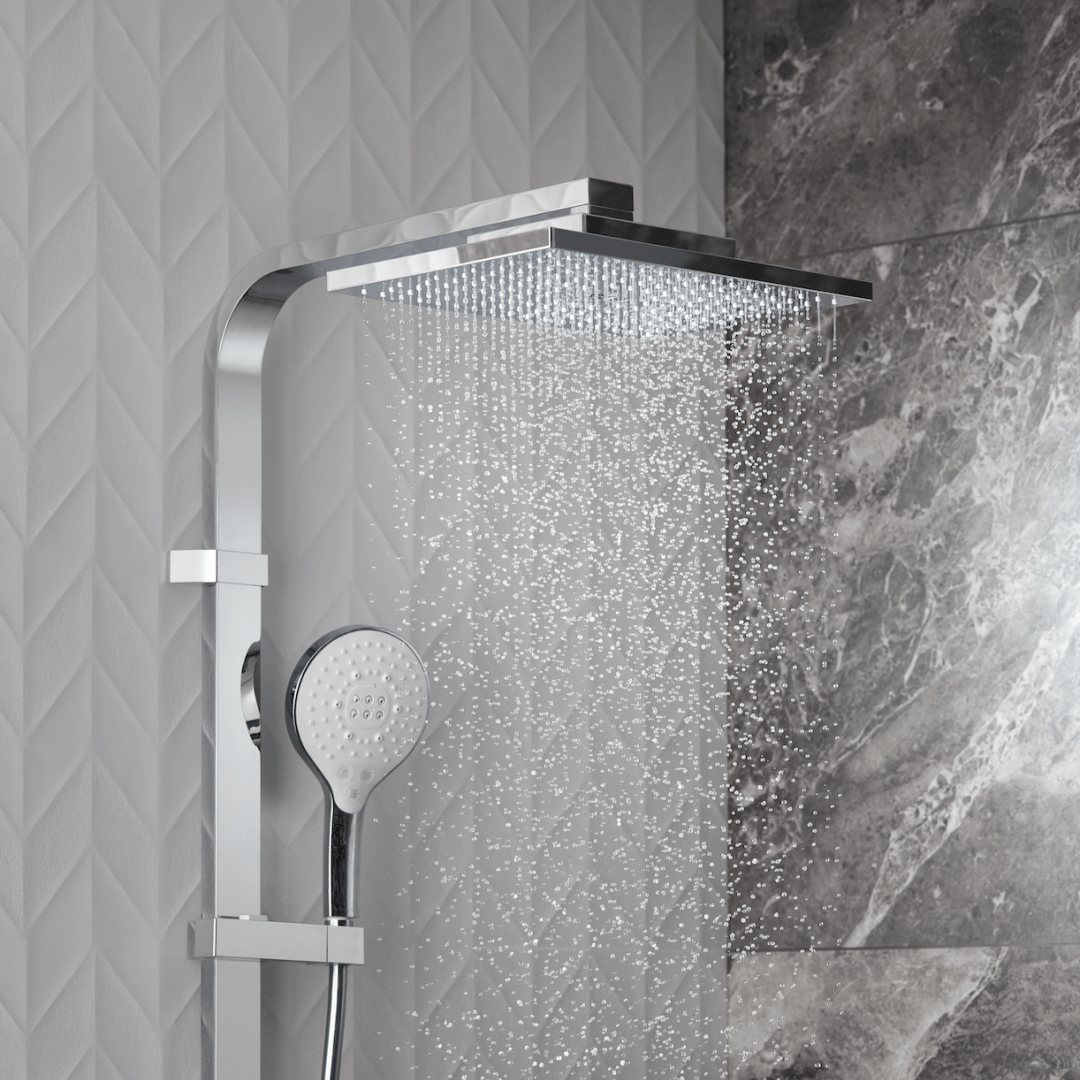 科勒花洒全方位测评:从水流到安装实用,应有尽有