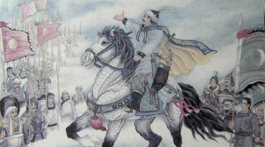 女真大金的权力运行一切都跟宋朝反着来粘罕才是真正王者