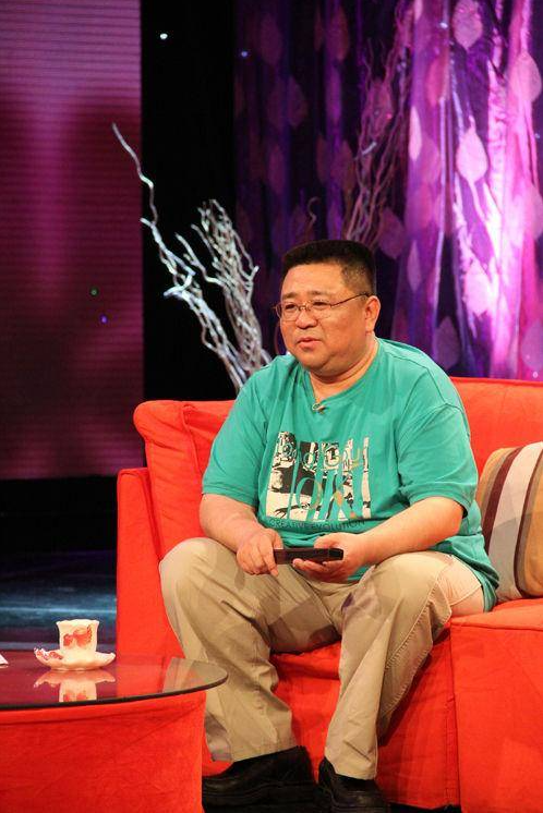 回顾狄胖胖梁冠华因肥胖自卑却被女神倒追他的人生太精彩