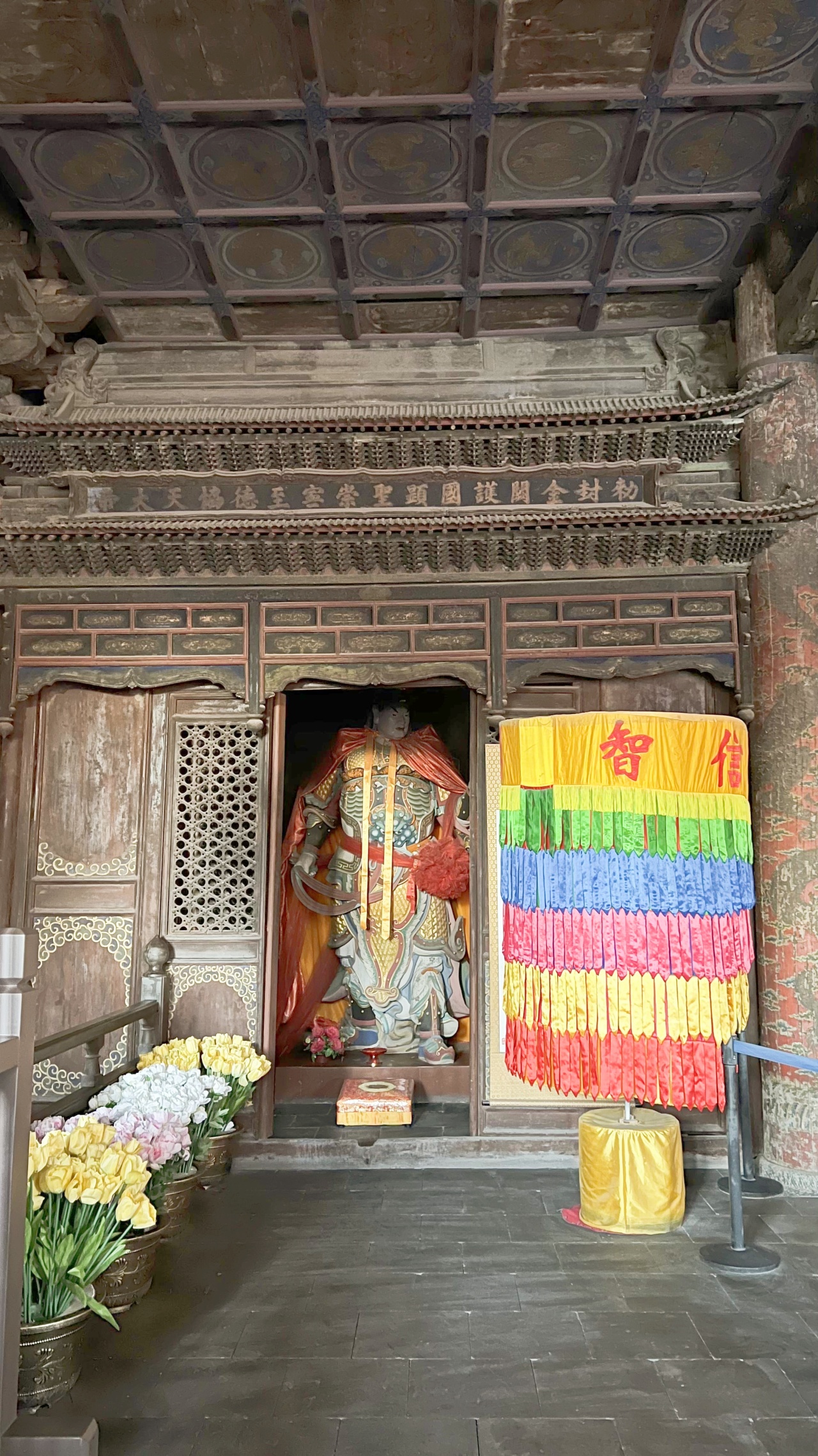 为什么大家都爱关二爷