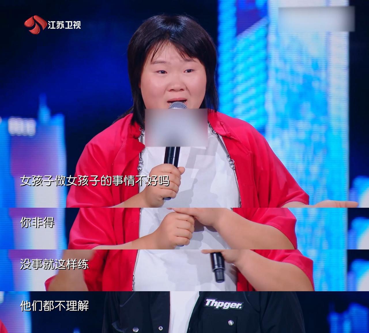 回顾170斤女孩苦练20年武术上倒闭5所武校从田间地头打到央视