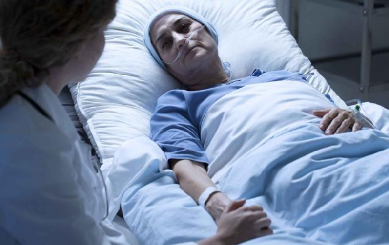 纪实女子安乐死全过程从清醒到结束仅4分钟临终遗言令人泪目