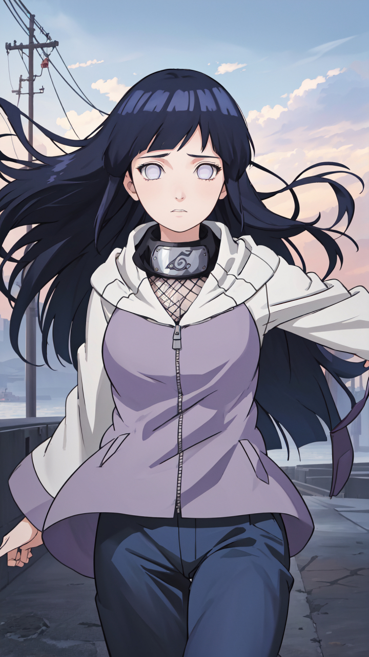 雏田,是你青春里的白月光吗?#日向雏田# #火影忍者手游#