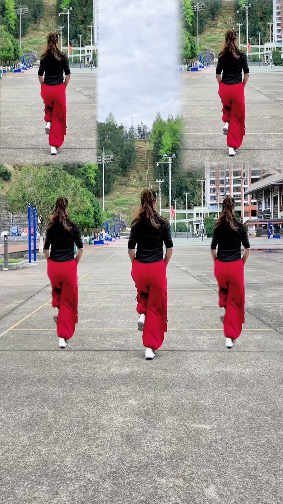 广场舞入门必学.