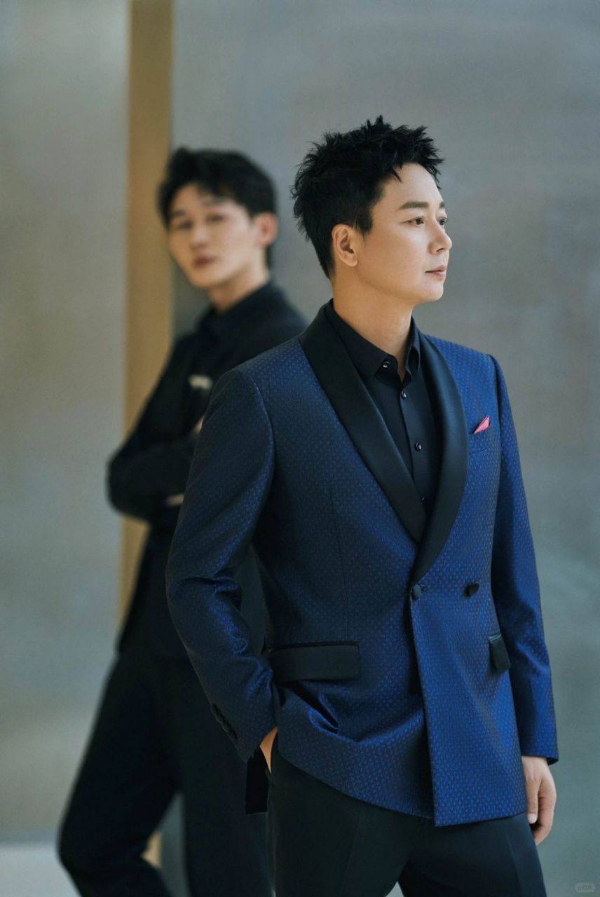 刘奕君&刘怡潼:戏骨父子,镜头下的魅力传承!