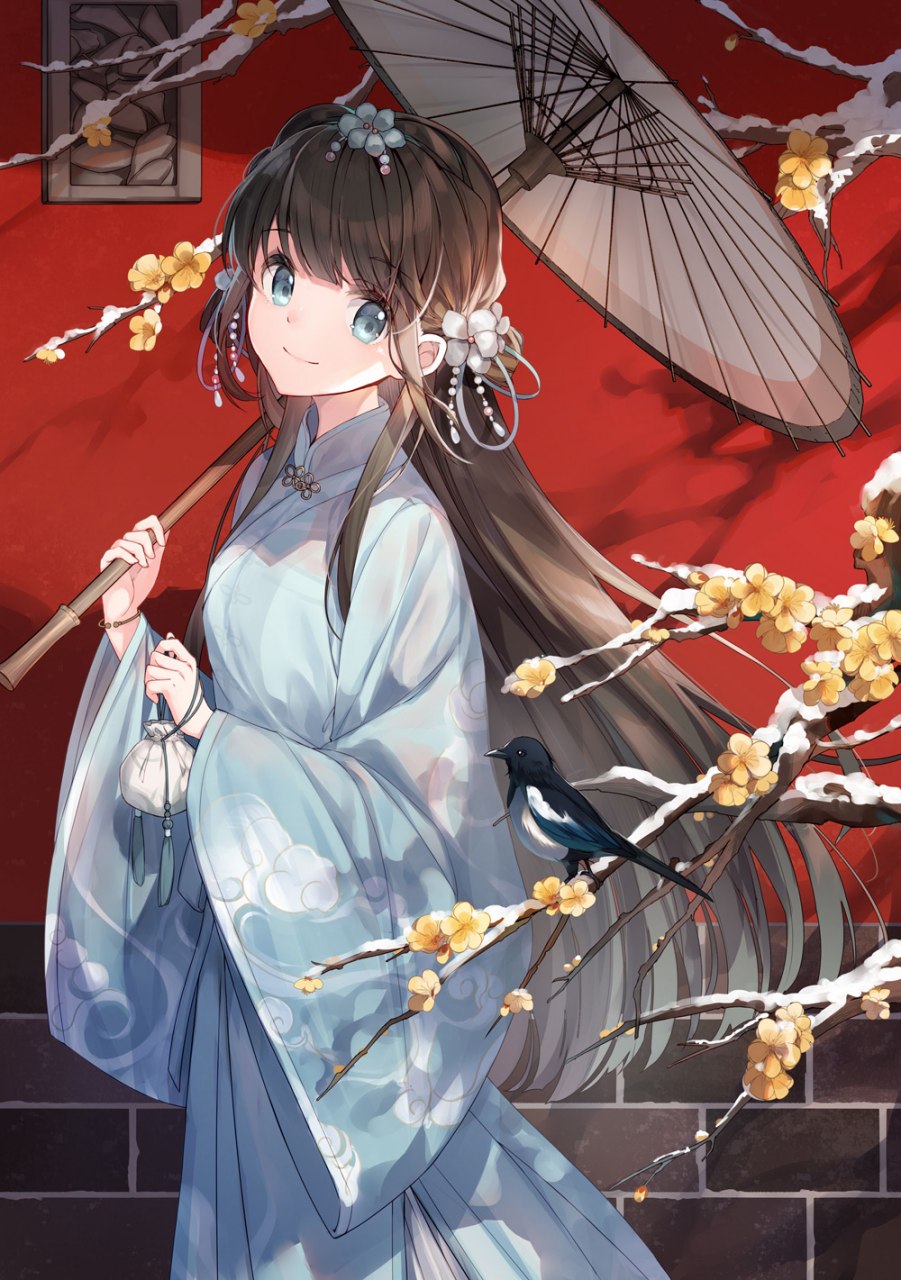 bison仓鼠,自由插画师 拥有10年以上商稿绘画经验与丰富的讲座及教学