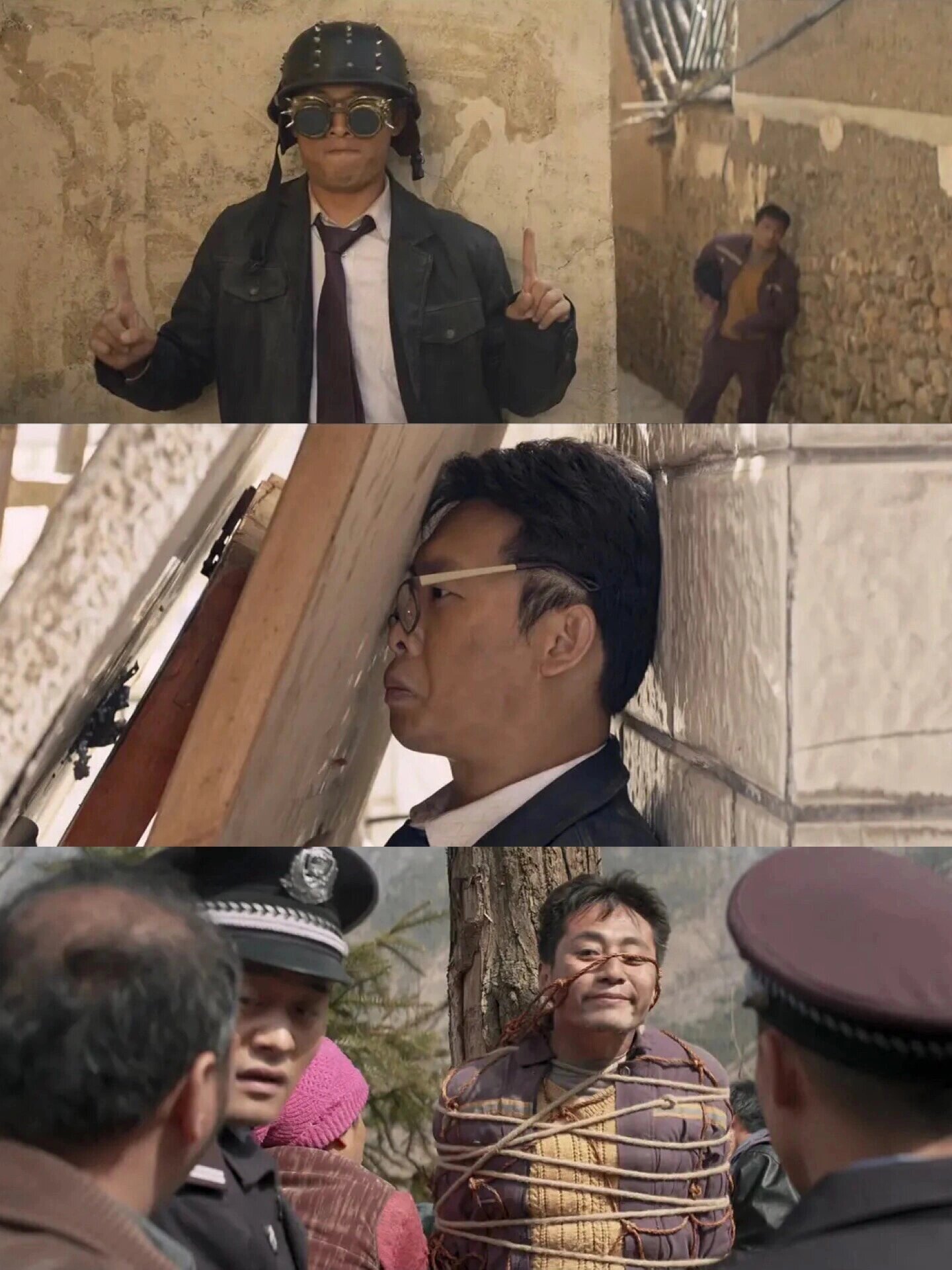 这部《追凶者也》简直让我笑到飙泪!比追剧还上瘾啊!