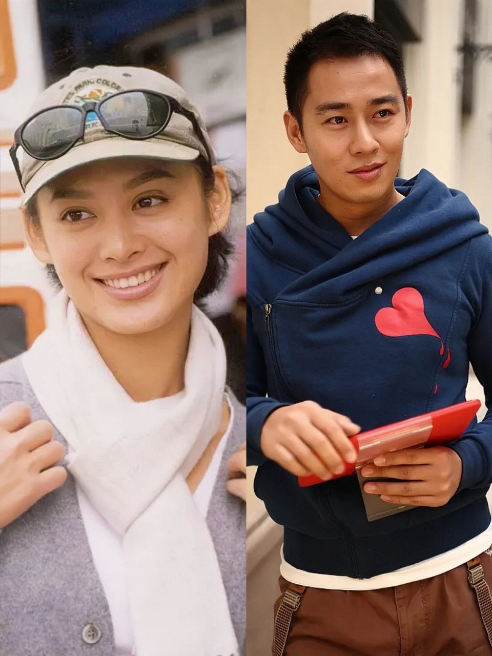 短暂姐弟恋  宁静真的结婚很早,25岁就跟美国演员保罗·克塞结婚,第三