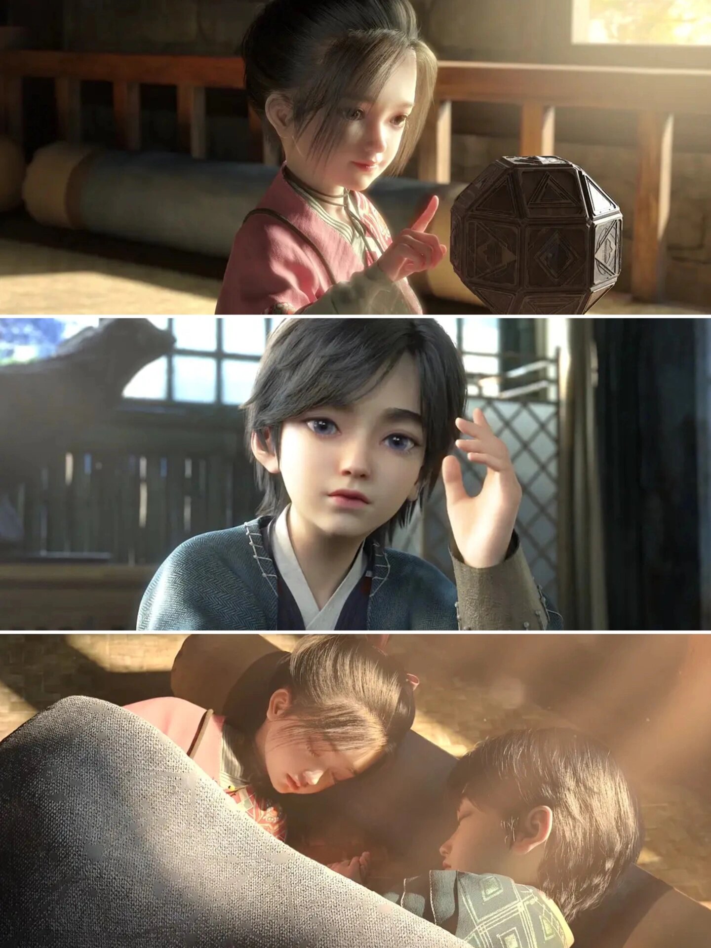 《眷思量》真的是我迄今为止看过最惊艳,最仙的国漫,简直麻了,看完