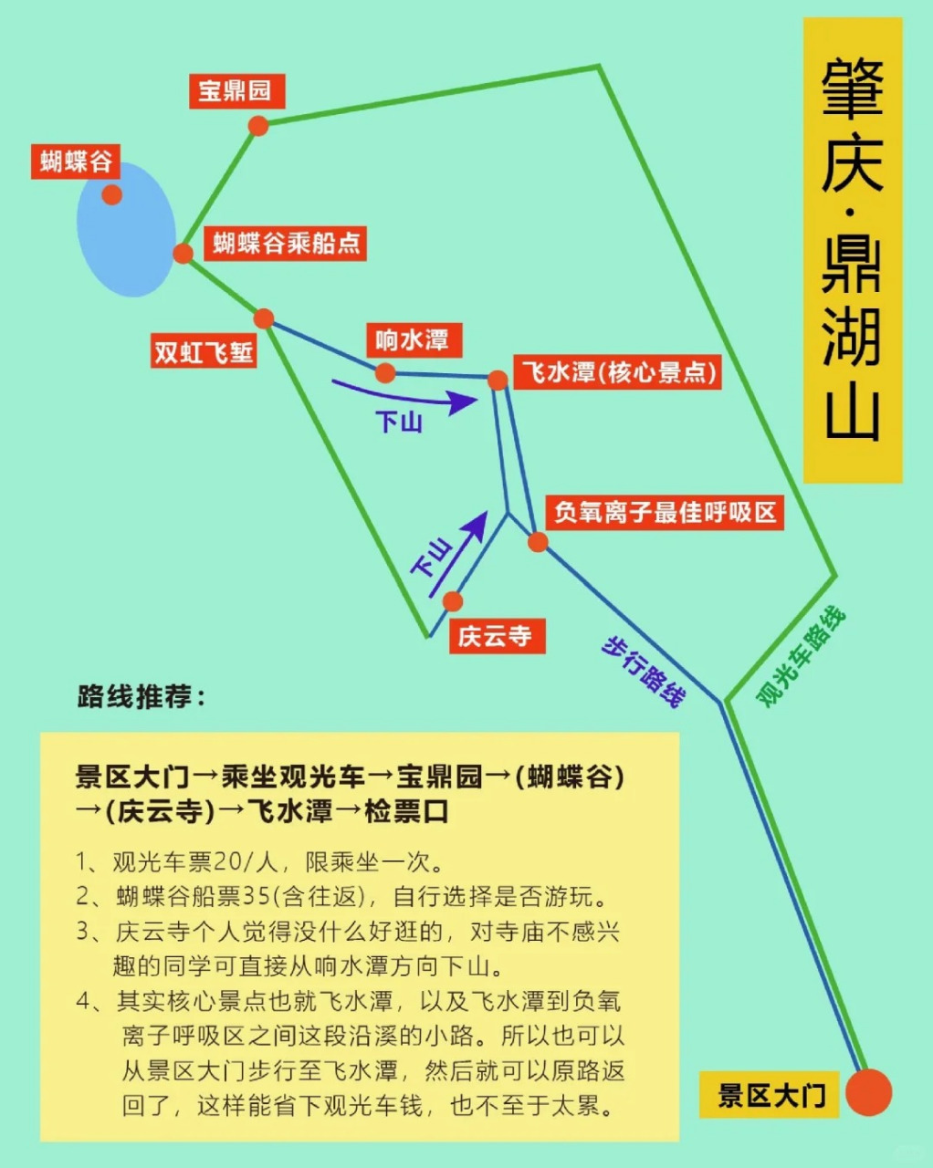 肇庆七星岩介绍图片