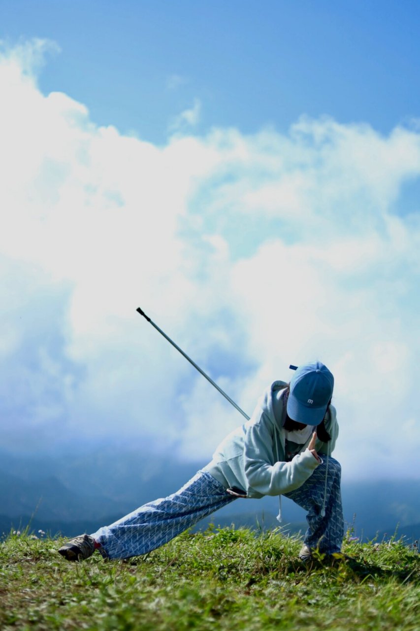 别急,我这就来给你们传授几招户外拍照的绝学!