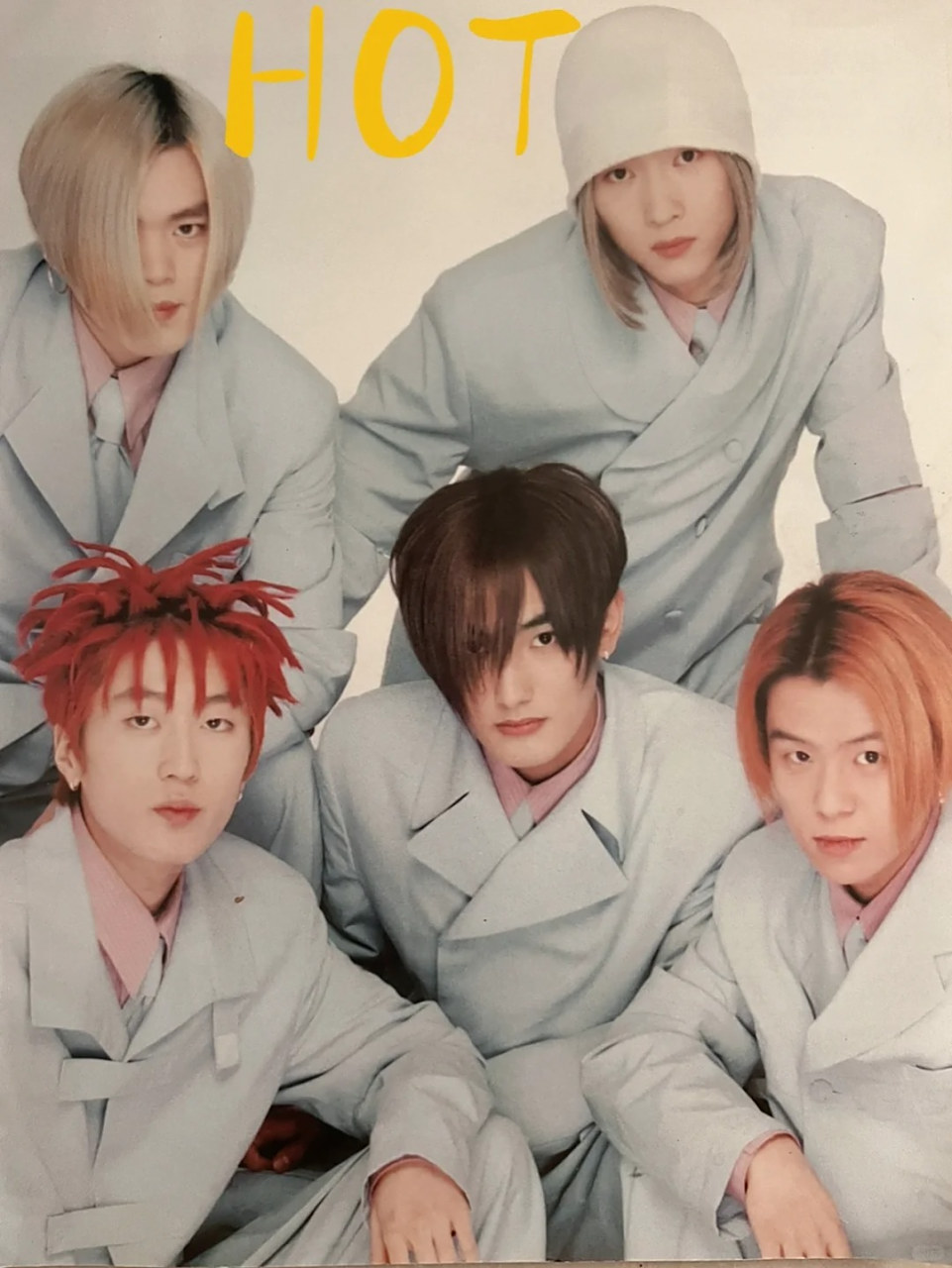 重温青春:遇见hot的炙热岁月