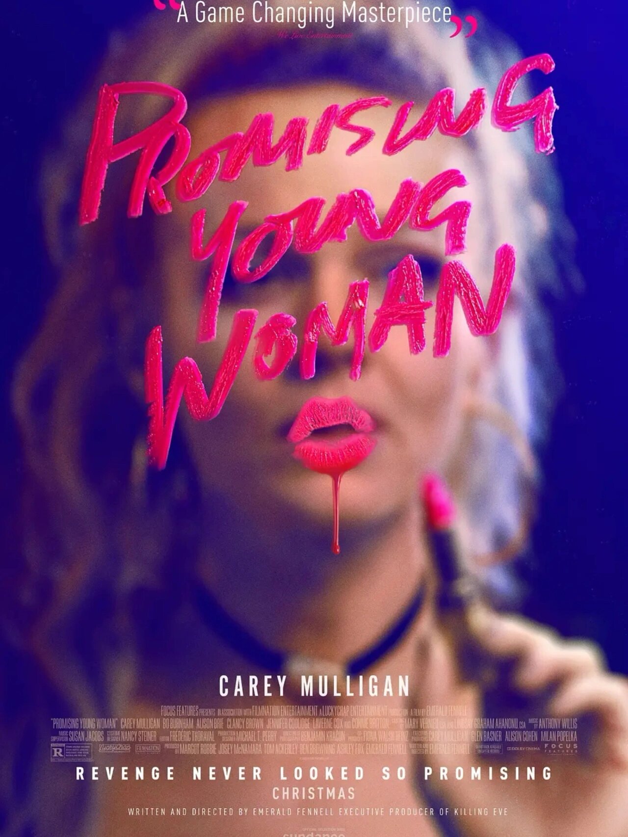 女孩》promising young woman 2020