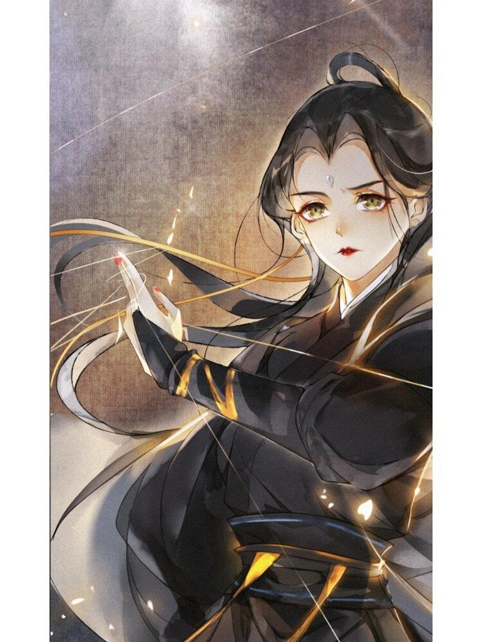 听说明珠可以辟邪?古风漫画推荐～  《庆熹纪事》96.