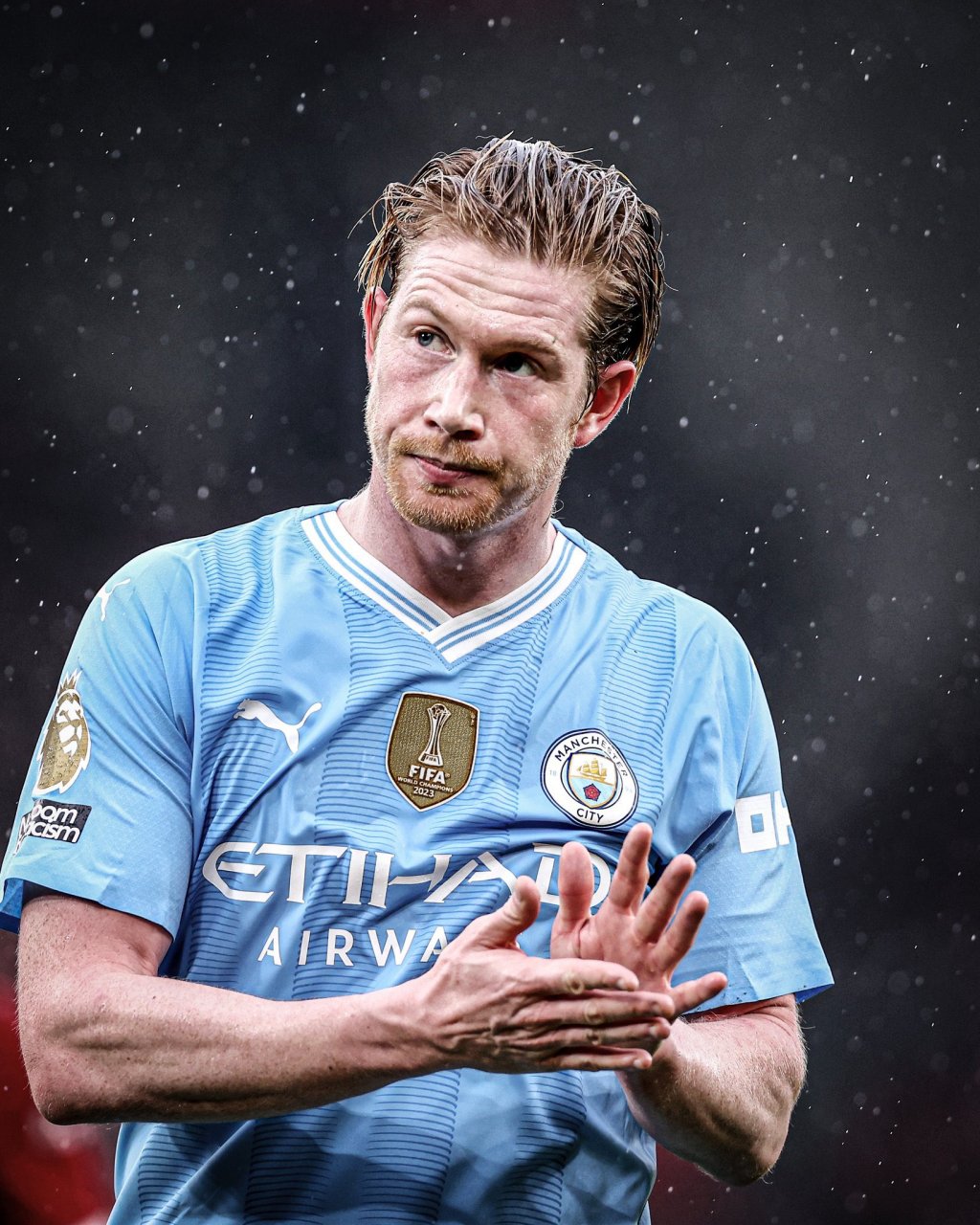 德布劳内因腹股沟轻伤退出比利时队.