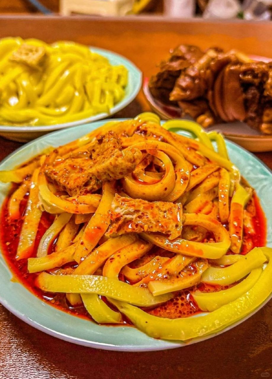 松江大学城惊现甘肃美食天堂!老乡们速来报到!
