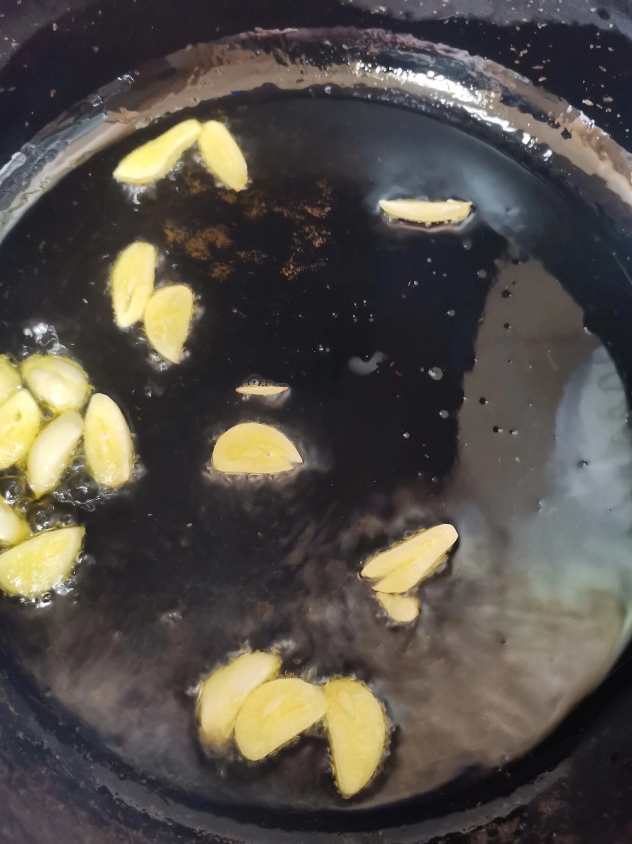荷塘月色菜的做法 荷塘小炒是广东名菜前几天就试着做了一次没想到