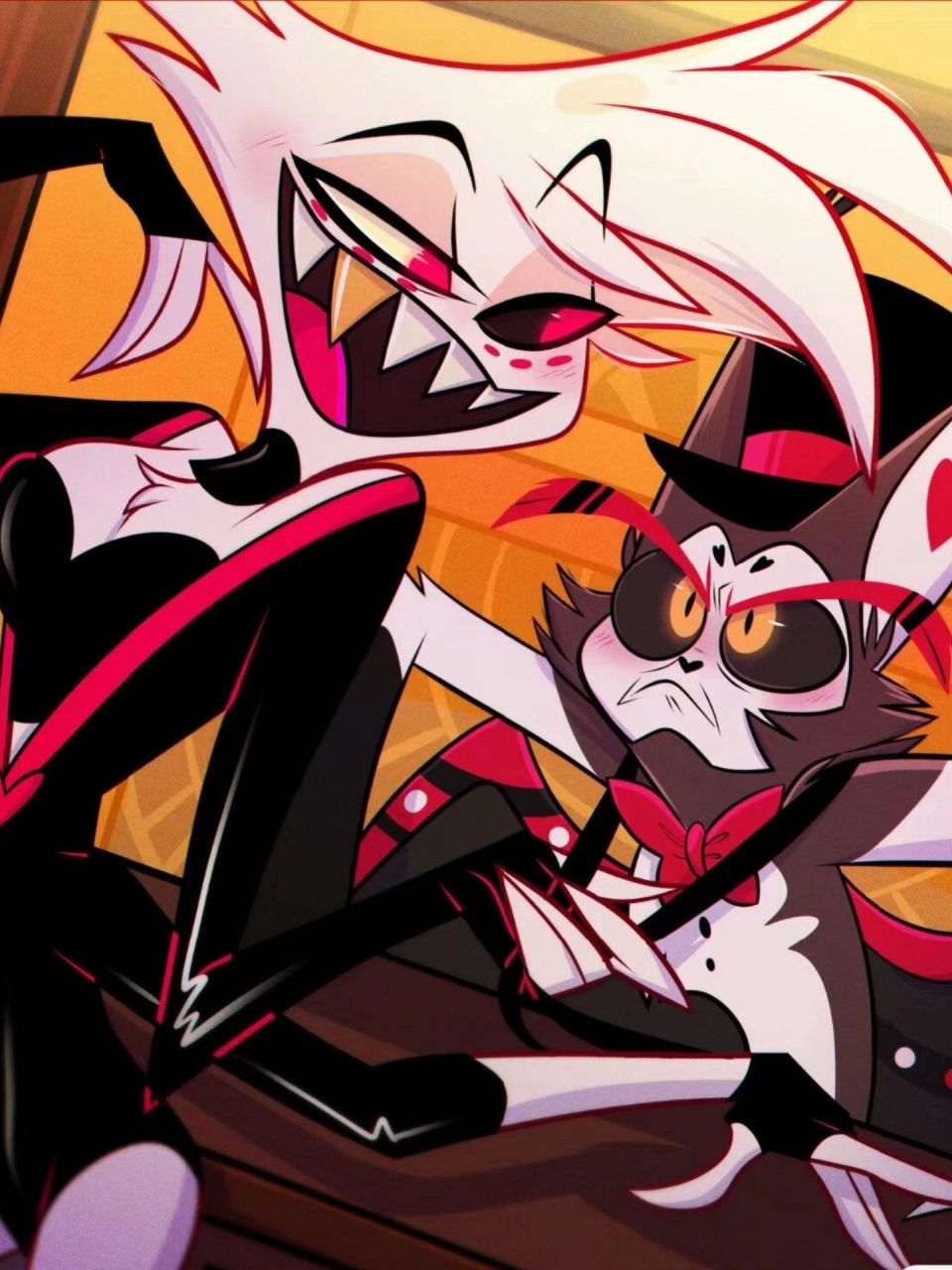 地狱客栈图片  《地狱客栈》宝藏欧美动画