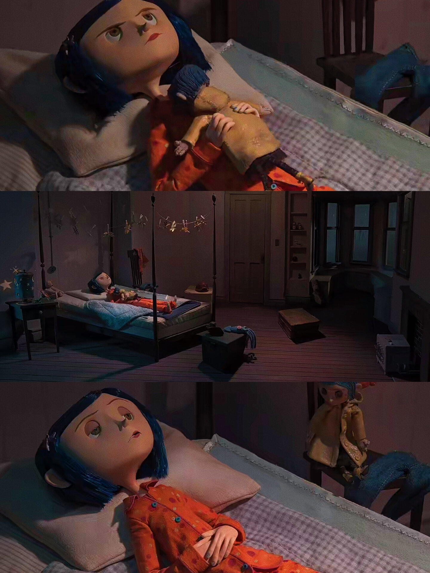 神仙电影|《鬼妈妈》:奇幻冒险与惊悚并行  这部电影真的是我的心头好