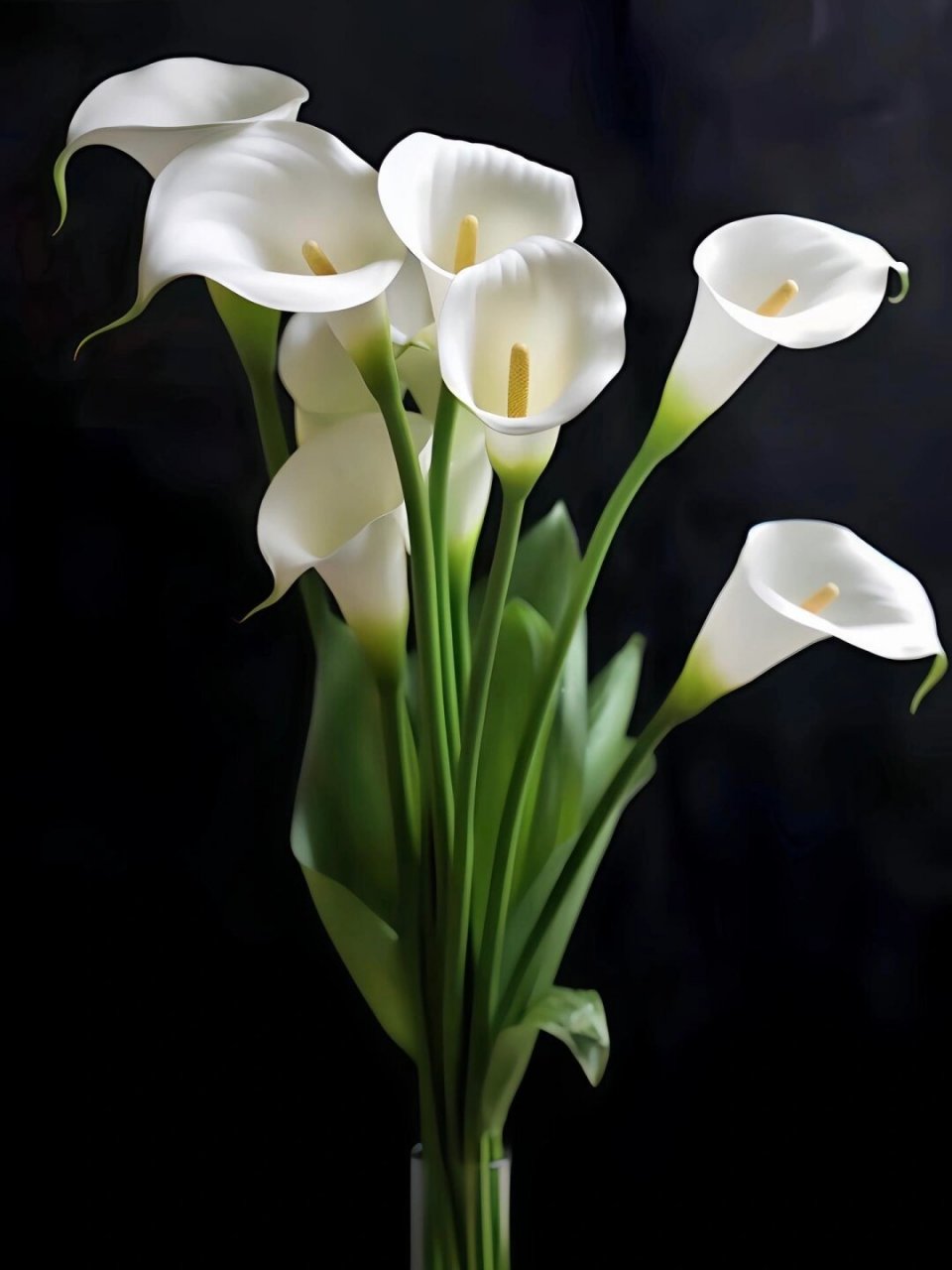 今日识花海芋  初见花海芋,我就被它那独特的魅力深深吸引了.