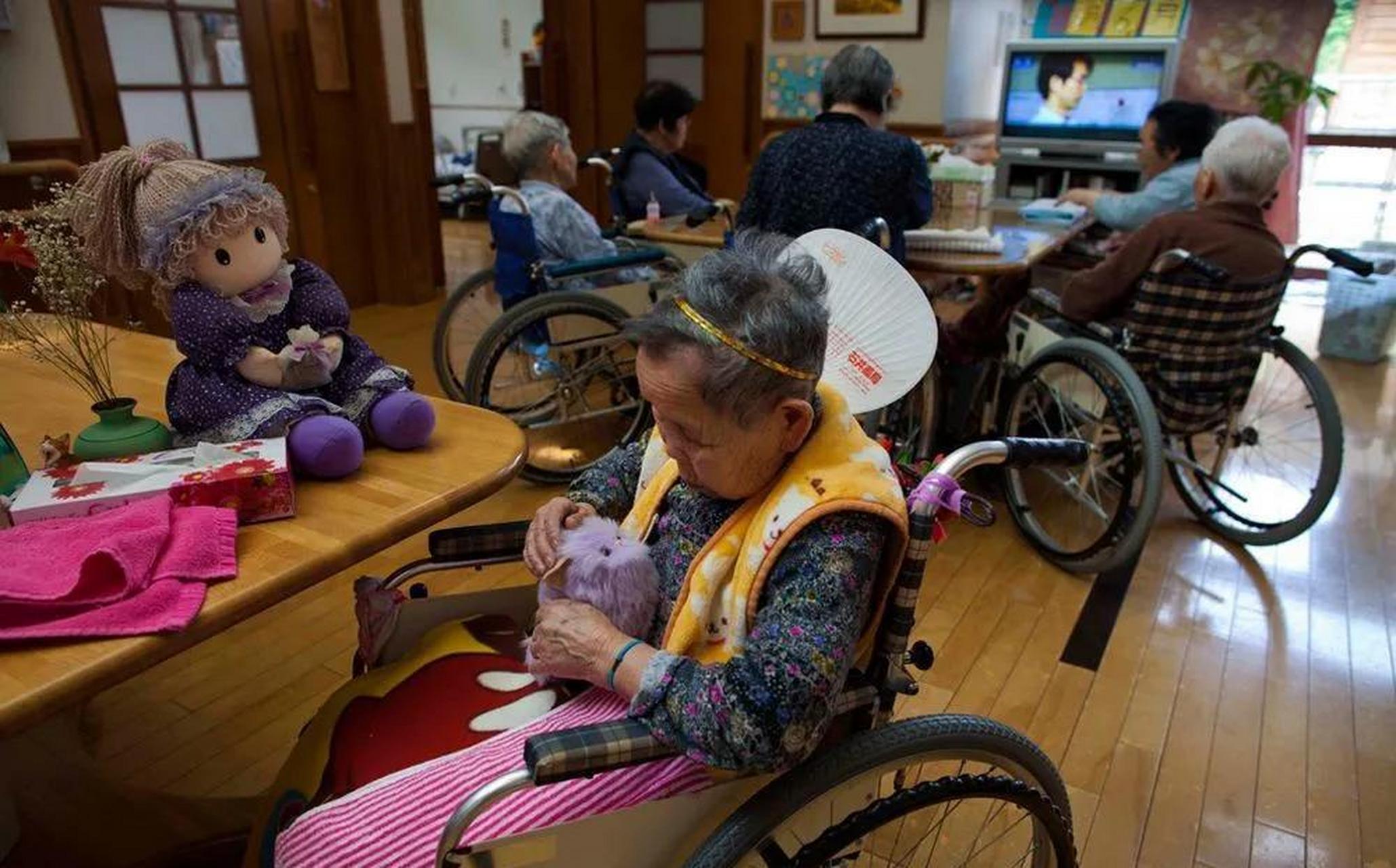 "山东康养集团预计三年内将接50万日本老人来华养老,不但价格低廉,还