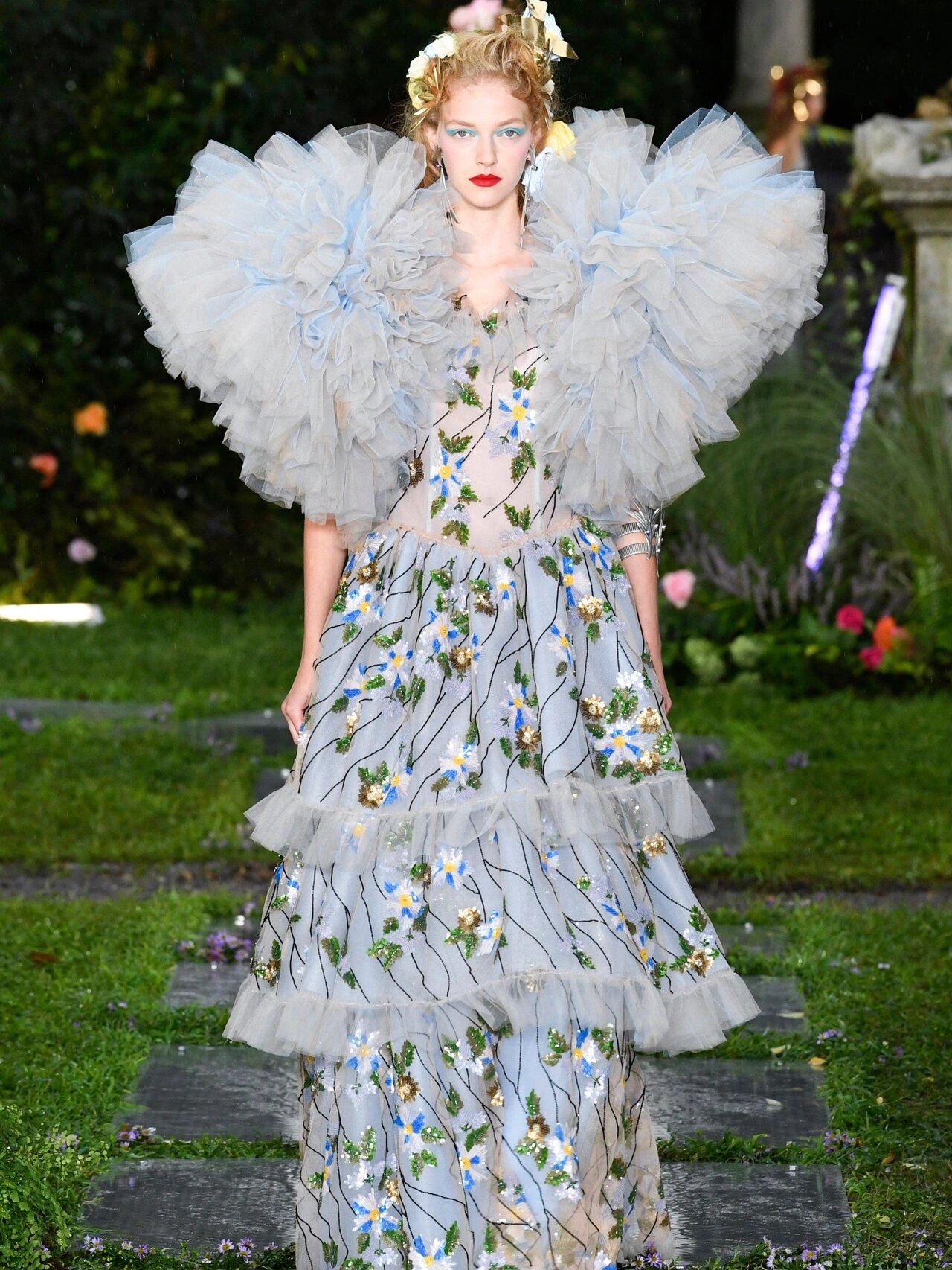 rodarte spring 2019 rtw  今天我要和你们分享的