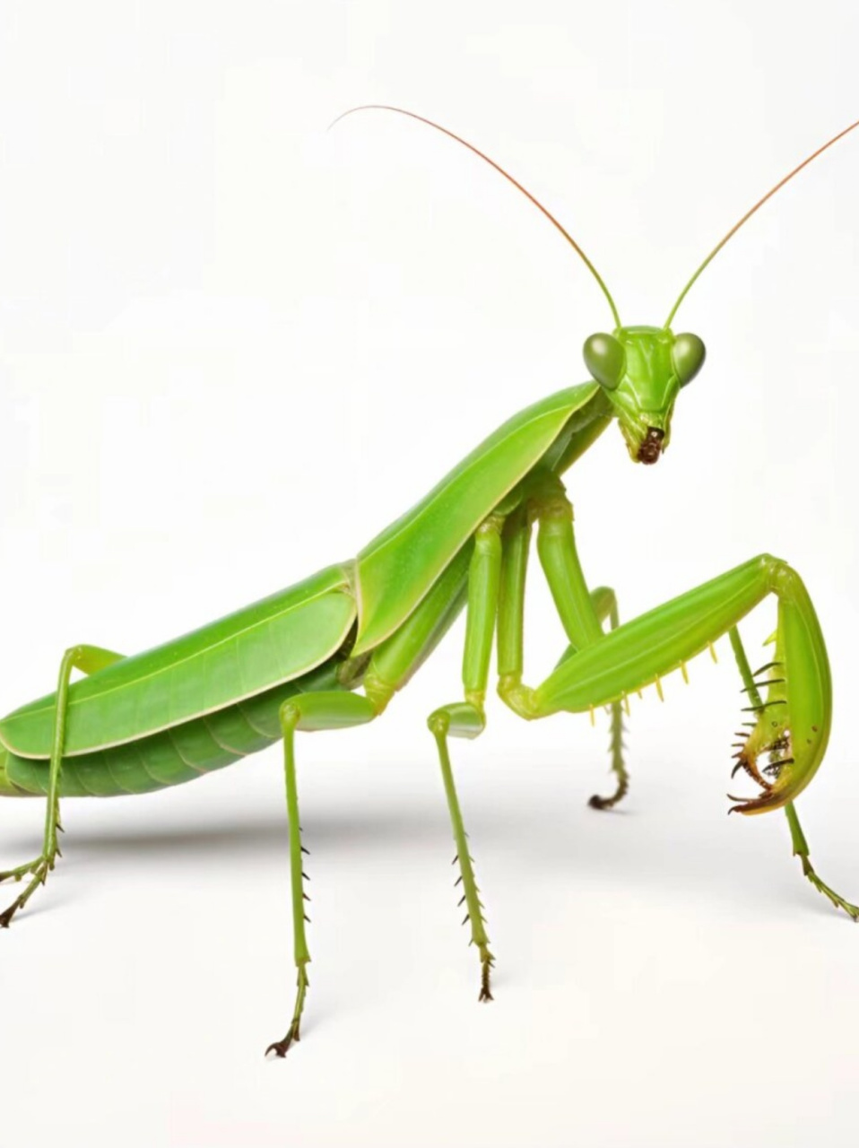 螳螂可是一位伪装大师!