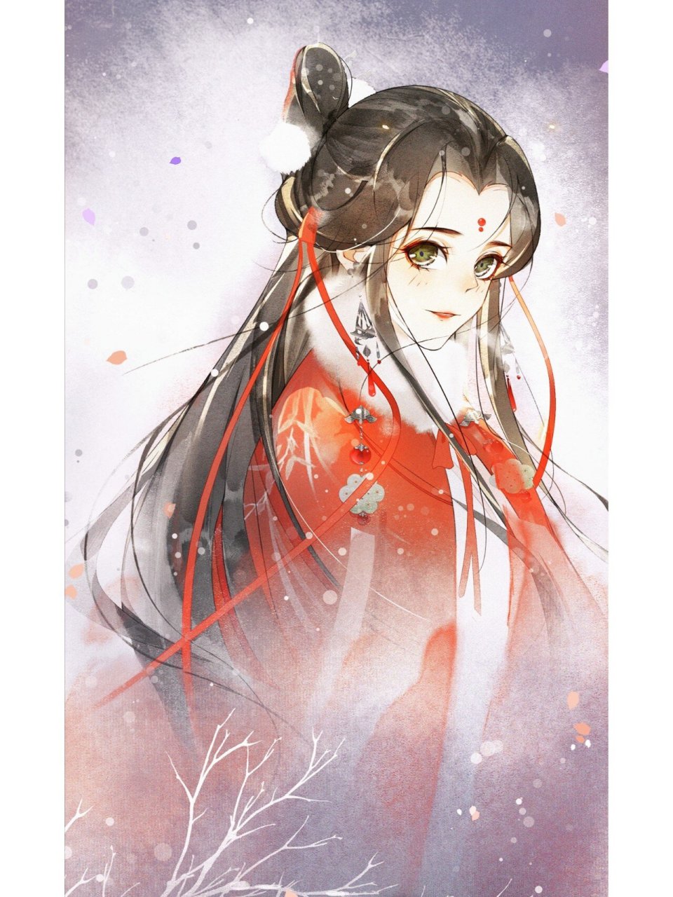 听说明珠可以辟邪?古风漫画推荐～  《庆熹纪事》96.