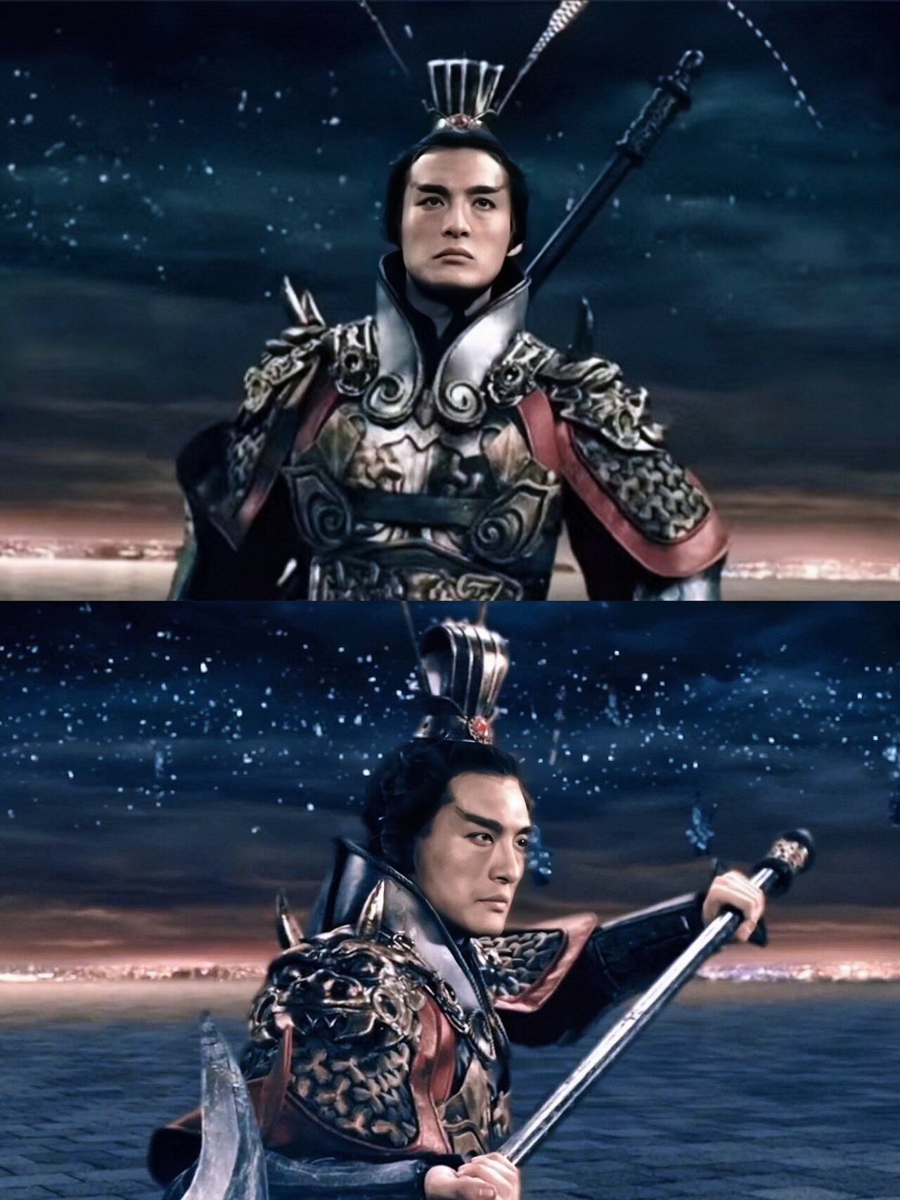 成龙在《城市猎人》里的春丽 cos 简直是经典中的经典!