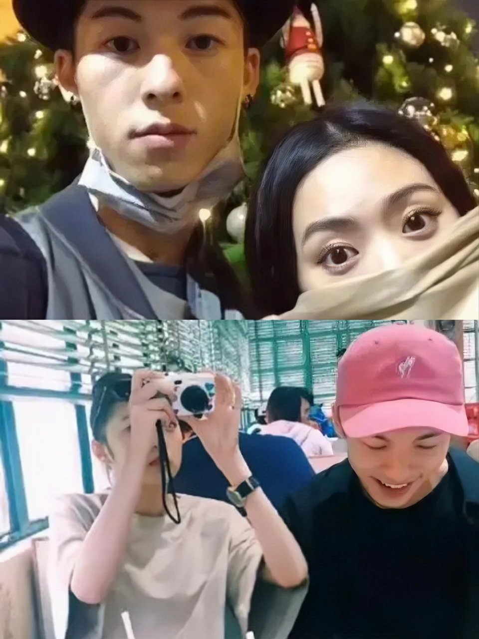 33岁许光汉,唯一承认前女友是大2岁医学生  许光汉曾经在节目中自认曾