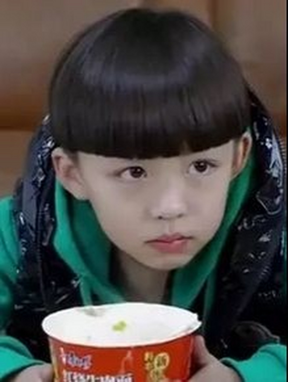 朱佳煜长大了!