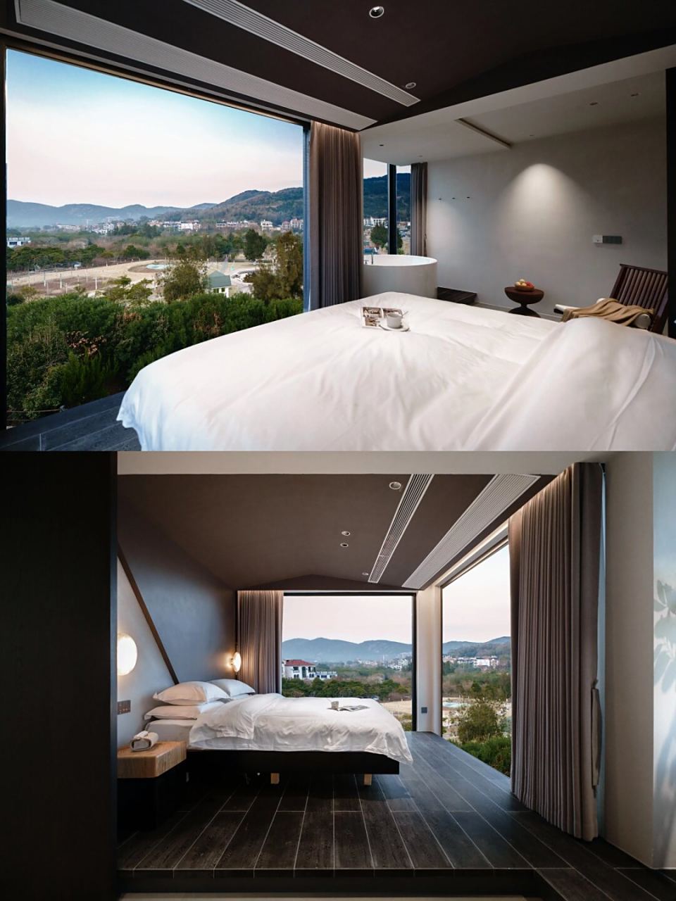 朱家尖民宿|藏在黑沙滩边的度假民宿  🌞在春风拂面,暖阳洒落的时光