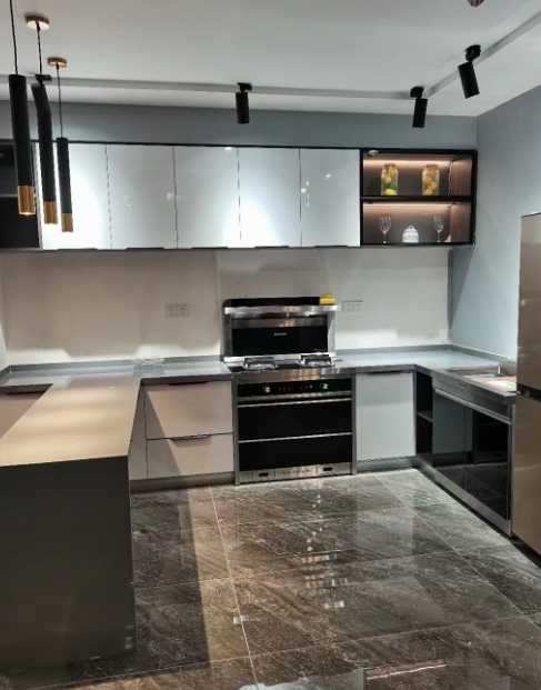 中国美厨房美大集成灶#