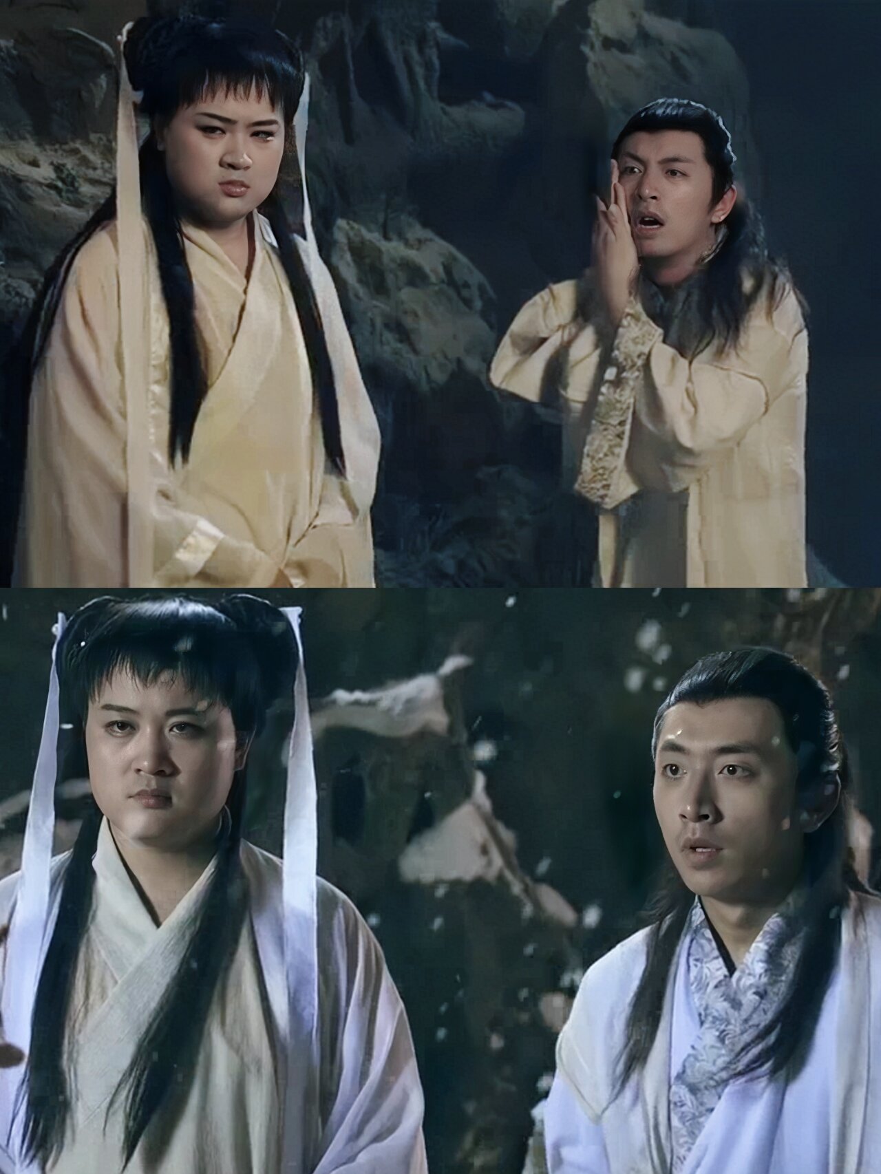 成龙在《城市猎人》里的春丽 cos 简直是经典中的经典!