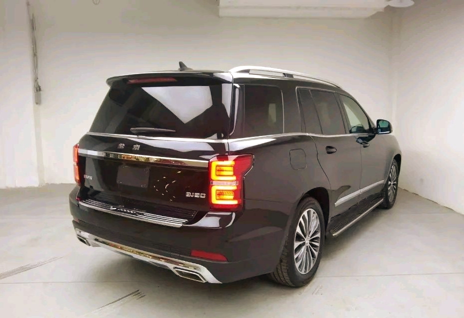 北汽版gls陷销售困境,bj90降价20万是否值得抄底?