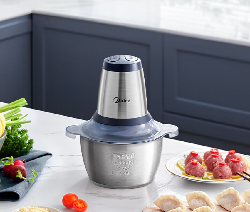 全面评测美的绞肉机:功能强大,品质优质,安全可靠,性价比高