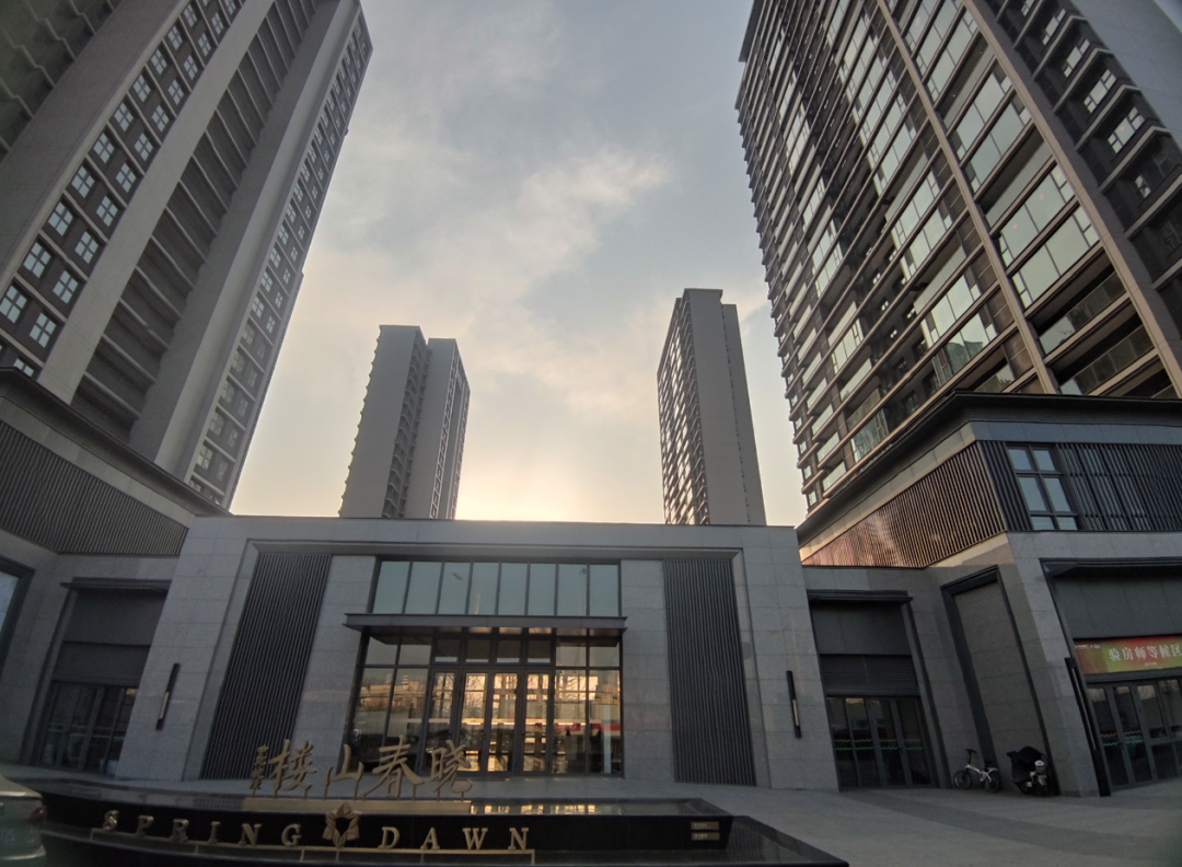 封盘!中交地产青岛项目遇冷