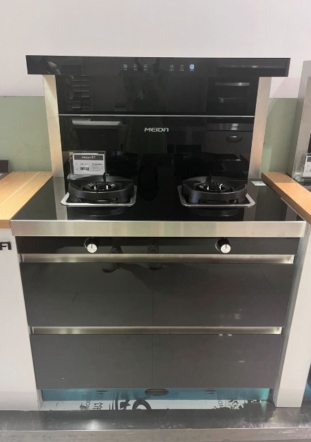 变革烹饪界:美大集成灶的"变频技术"奇迹