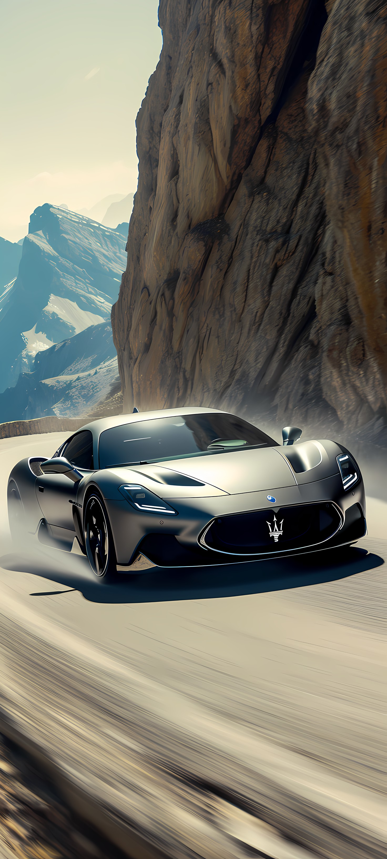 手机汽车壁纸合集,让你的手机秒变车展现场