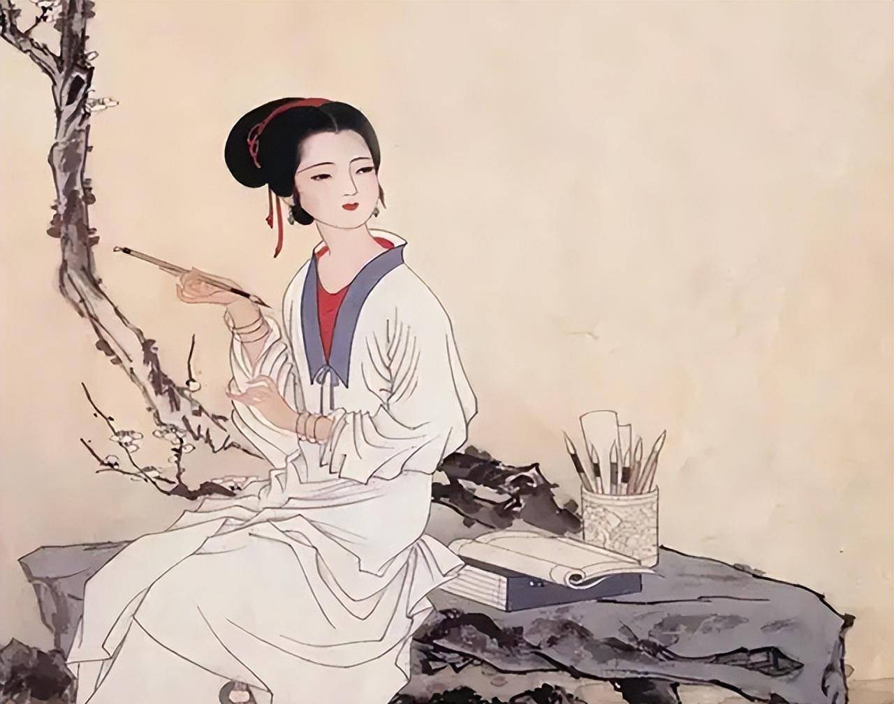 一口气看完中国历代才女,细数那些在历史长河中惊艳了岁月的女性