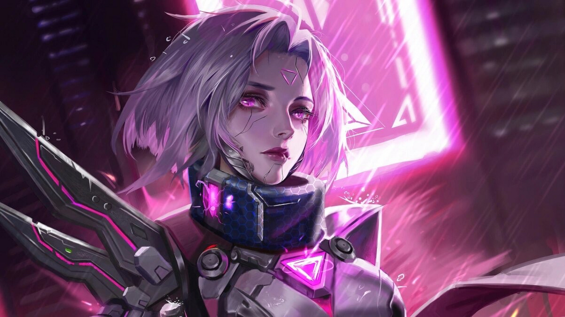 菲奥娜出生在德玛西亚王国的劳伦特家族,她从父亲的手中接管了家业,并