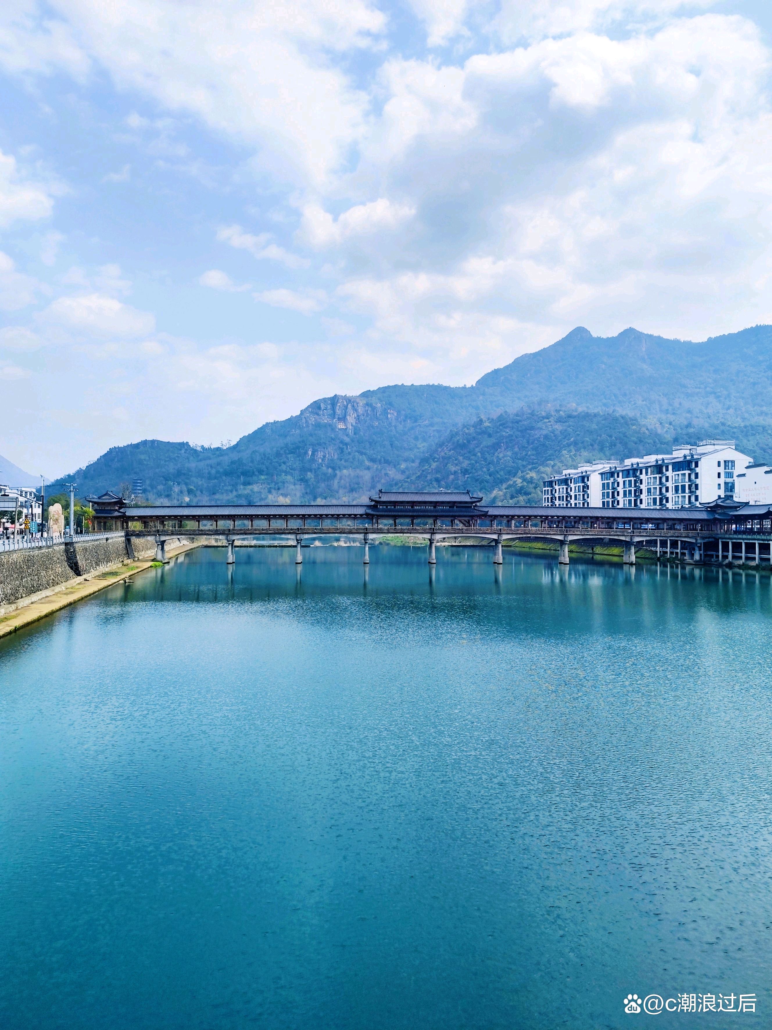 平阳县,南雁荡山水,入眼皆是画,随手一拍,便是一幅水墨丹青