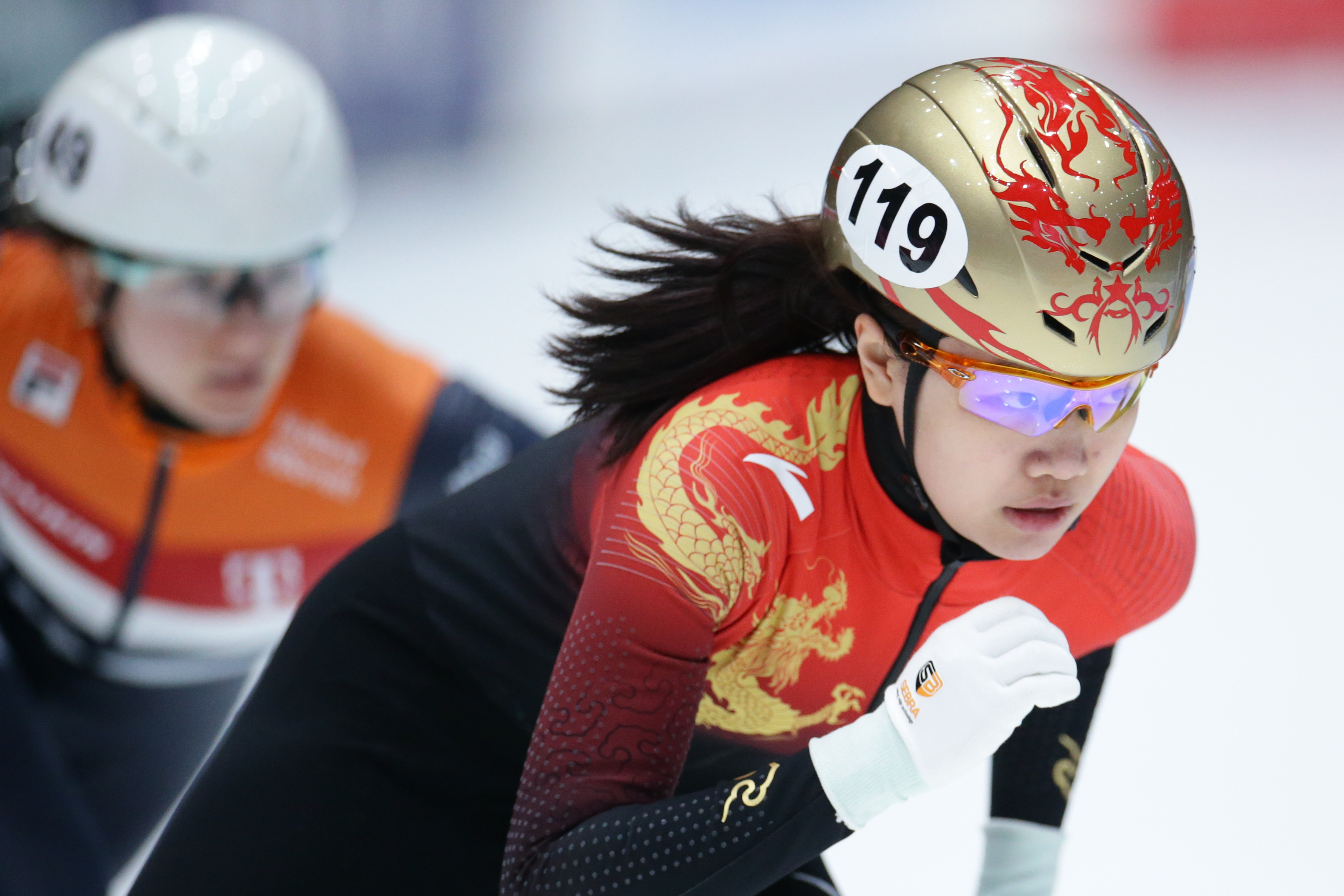 2024年世界短道速滑锦标赛女.@追光的行者的动态