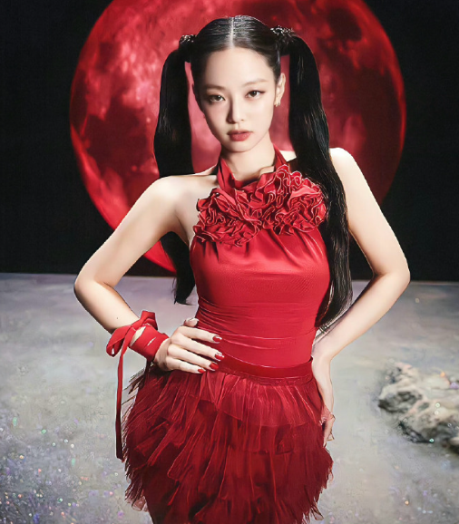 jennie一首歌等了三年网友痛骂yg活该你留不住人